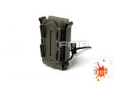 FMA SOFT SHELL SCORPION MAG CARRIER OD (for Single Stack)TB1257-OD